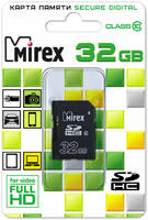 Карта памяти MIREX SDHC 32GB 13611-SD10CD32