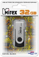 Флешка MIREX Swivel 32ГБ (13600-FMURUS32)
