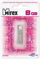 Флешка MIREX Intro 8ГБ (13600-ITRNTO08)