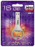 Флешка MIREX Bottle Opener 16ГБ Silver (13600-DVRBOP16)