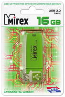 Флешка MIREX Chromatic 16ГБ (13600-FM3CGN16)