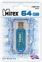 Флешка MIREX Elf 64ГБ (13600-FM3BEF64)