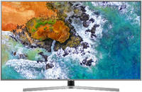 Телевизор Samsung UE55NU7450UXRU (55″, 4K, VA, Edge LED, DVB-T2/C/S2, Smart TV)