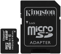 Карта памяти Kingston Micro SDHC SDCIT 16GB (SDCIT/16GB)