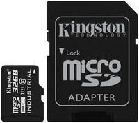 Карта памяти Kingston Micro SDHC SDCIT 32GB