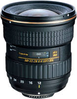 Объектив Tokina 12-28 f/4 PRO DX Canon EF-S