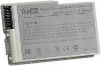 TopON Аккумулятор для ноутбука Dell Inspiron 500m, 600m, Latitude D500, D600, Precision