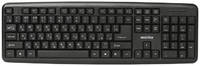 Проводная клавиатура SmartBuy ONE 112 Black (SBK-112U-K)