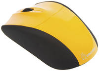 Беспроводная мышь SmartBuy 325AG Yellow / Black (SBM-325AG-Y)