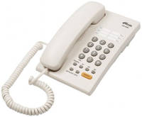 Проводной телефон Ritmix RT-330 белый (15118369)