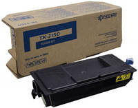 Картридж для лазерного принтера Kyocera TK-3150, черный, оригинал