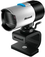 Web-камера Microsoft LifeCam Studio Silver /  Black (Q2F-00018)