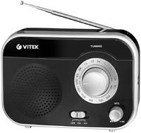 Радиоприемник Vitek VT-3593 Black