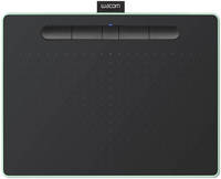 Графический планшет Wacom CTL-4100WLE-N Black / Pistachio