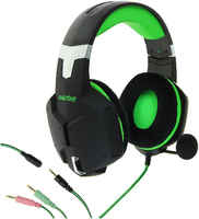 Игровая гарнитура SmartBuy Rush Viper SBHG-2100 Green / Black