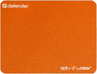 Коврик для мыши Defender Silver Opti-Laser (50410)