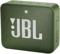 Портативная колонка JBL Go 2 Green (JBLGO2GRN)
