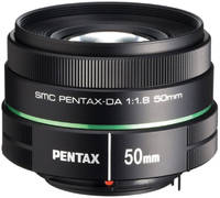 Объектив Pentax DA 50mm f / 1,8