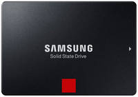 SSD накопитель Samsung 860 PRO 2.5″ 512 ГБ (MZ-76P512BW)