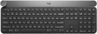 Беспроводная клавиатура Logitech Craft Black (920-008505)