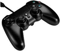 Геймпад CANYON CND-GP5 для Playstation 4 Black