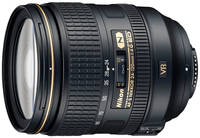 Объектив Nikon AF-S Nikkor 24-120mm f / 4G ED VR JAA811DA