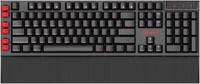 Проводная игровая клавиатура Defender Yaksa Black (70391)