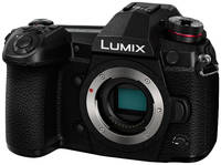 Фотоаппарат системный Panasonic Lumix DC-G9 Body