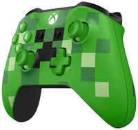 Геймпад Microsoft для Xbox One/PC Minecraft Creeper (WL3-00057)