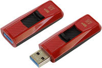 Флешка Silicon Power Blaze B50 8ГБ Red (SP008GBUF3B50V1R)