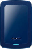 Внешний жесткий диск ADATA HV300 2ТБ (AHV300-2TU31-CBL)