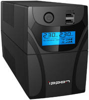 Источник бесперебойного питания IPPON Back Power Pro II 700