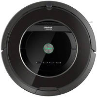 Робот-пылесос iRobot Roomba 606 черный (R606040)