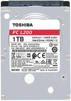 Жесткий диск Toshiba L200 1ТБ (HDWL110UZSVA)
