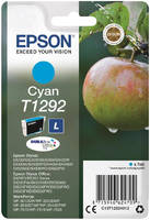 Картридж для струйного принтера Epson T1292 (C13T12924012) , оригинал
