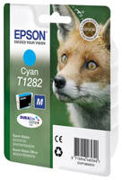 Картридж для струйного принтера Epson T1282 (C13T12824012) , оригинал