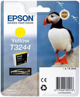 Картридж для струйного принтера Epson T3244 (C13T32444010) , оригинал
