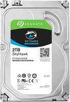 Жесткий диск Seagate SkyHawk 2ТБ (ST2000VX008)