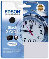 Картридж для струйного принтера Epson T2791 (C13T27914022) черный, оригинал