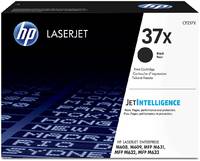 Картридж для лазерного принтера HP 37X (CF237X) черный, оригинал