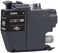 Картридж для струйного принтера Brother LC-3617BK, оригинал