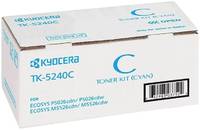 Картридж для лазерного принтера Kyocera TK-5240C, оригинал