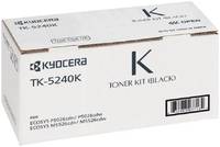 Картридж для лазерного принтера Kyocera TK-5240K, черный, оригинал