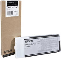 Картридж для струйного принтера Epson T6061 (C13T606100) , оригинал