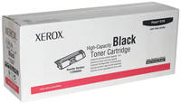 Картридж для лазерного принтера Xerox 113R00692, черный, оригинал