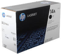 Картридж для лазерного принтера HP 14A (CF214A) черный, оригинал