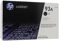Картридж для лазерного принтера HP 93A (CZ192A) черный, оригинал