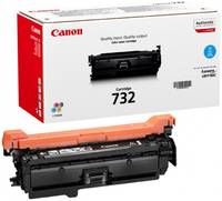 Картридж для лазерного принтера Canon 732M пурпурный, оригинал