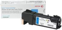 Картридж для лазерного принтера Xerox 106R01481, голубой, оригинал