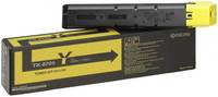 Картридж для лазерного принтера Kyocera TK-8705Y, желтый, оригинал